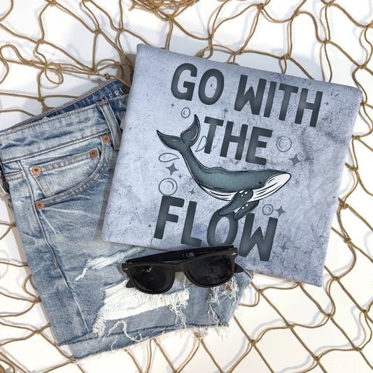 Go With The Flow *whale*