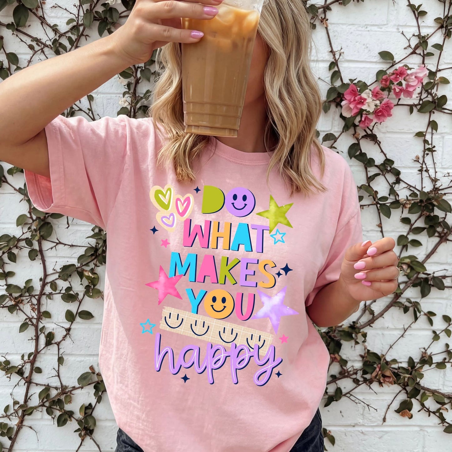 Do what makes you happy