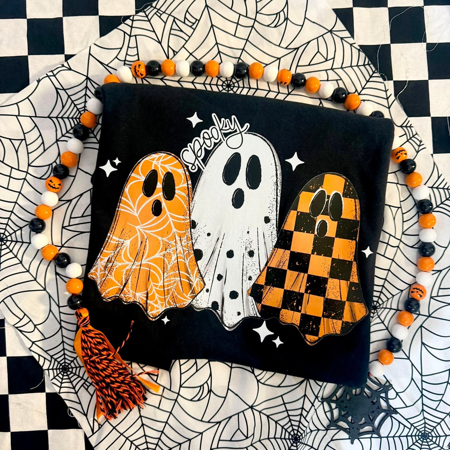 Spooky Ghosts