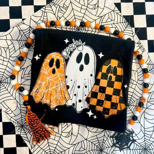 Spooky Ghosts