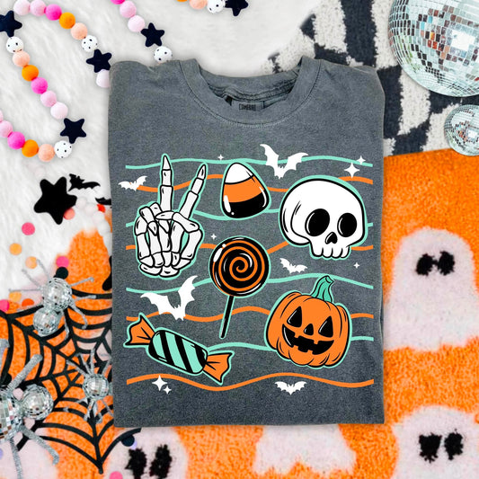 Spooky Things