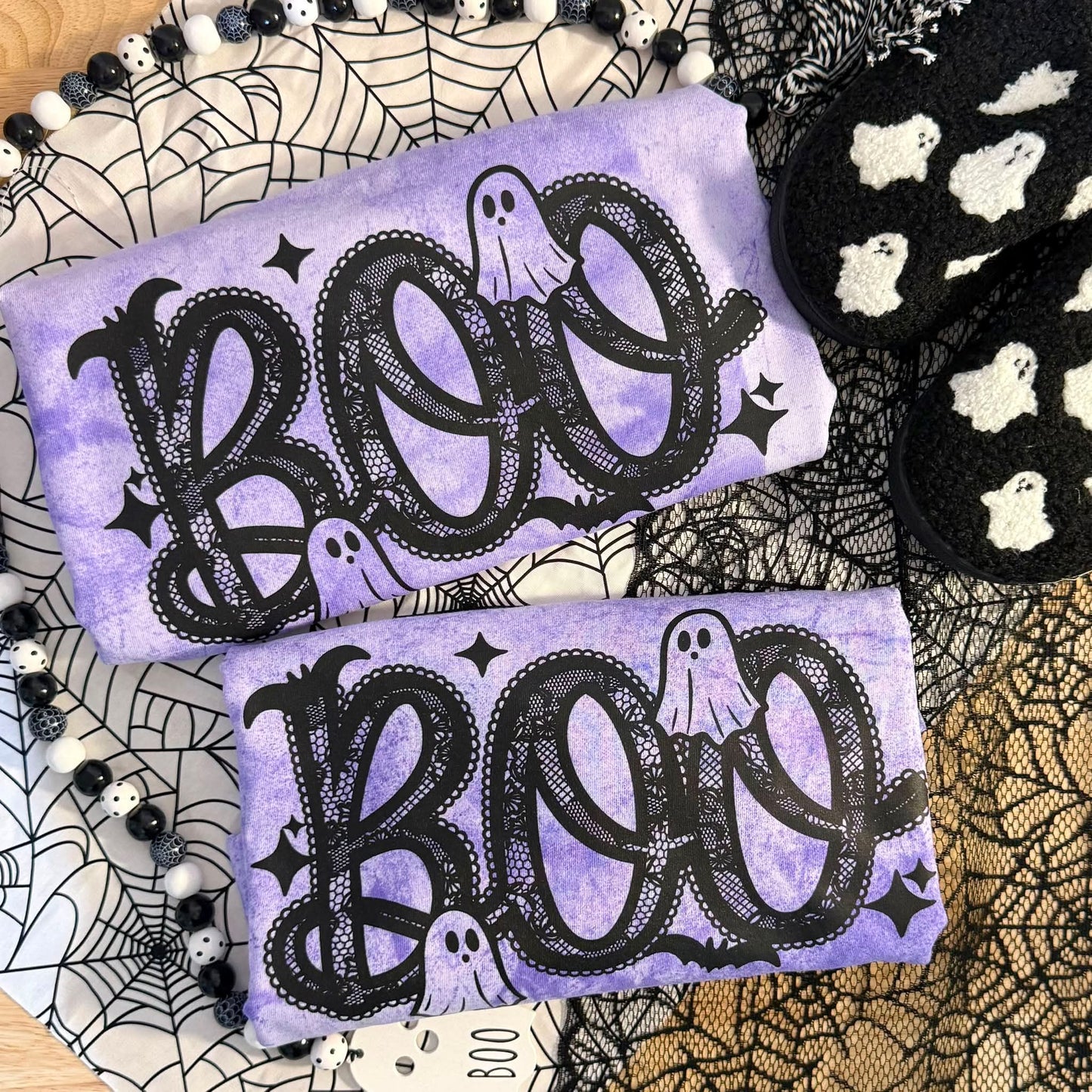 Boo Lace