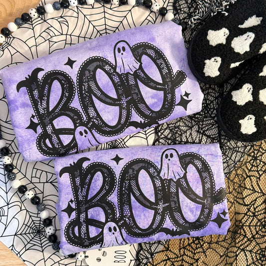 Boo Lace