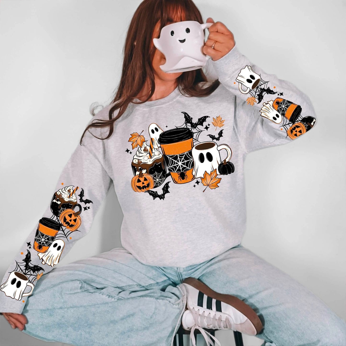 Fall/Halloween Coffee