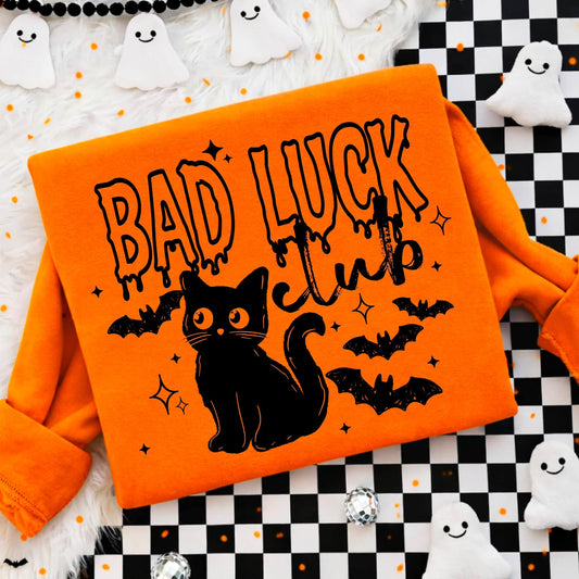 Bad luck club