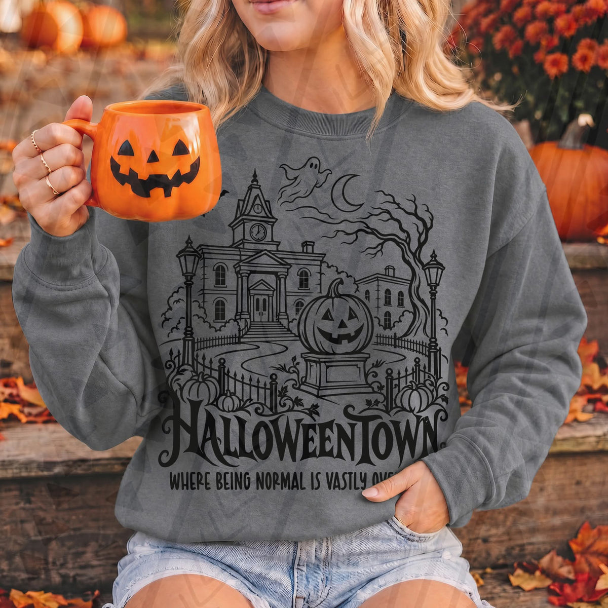 Halloween Town