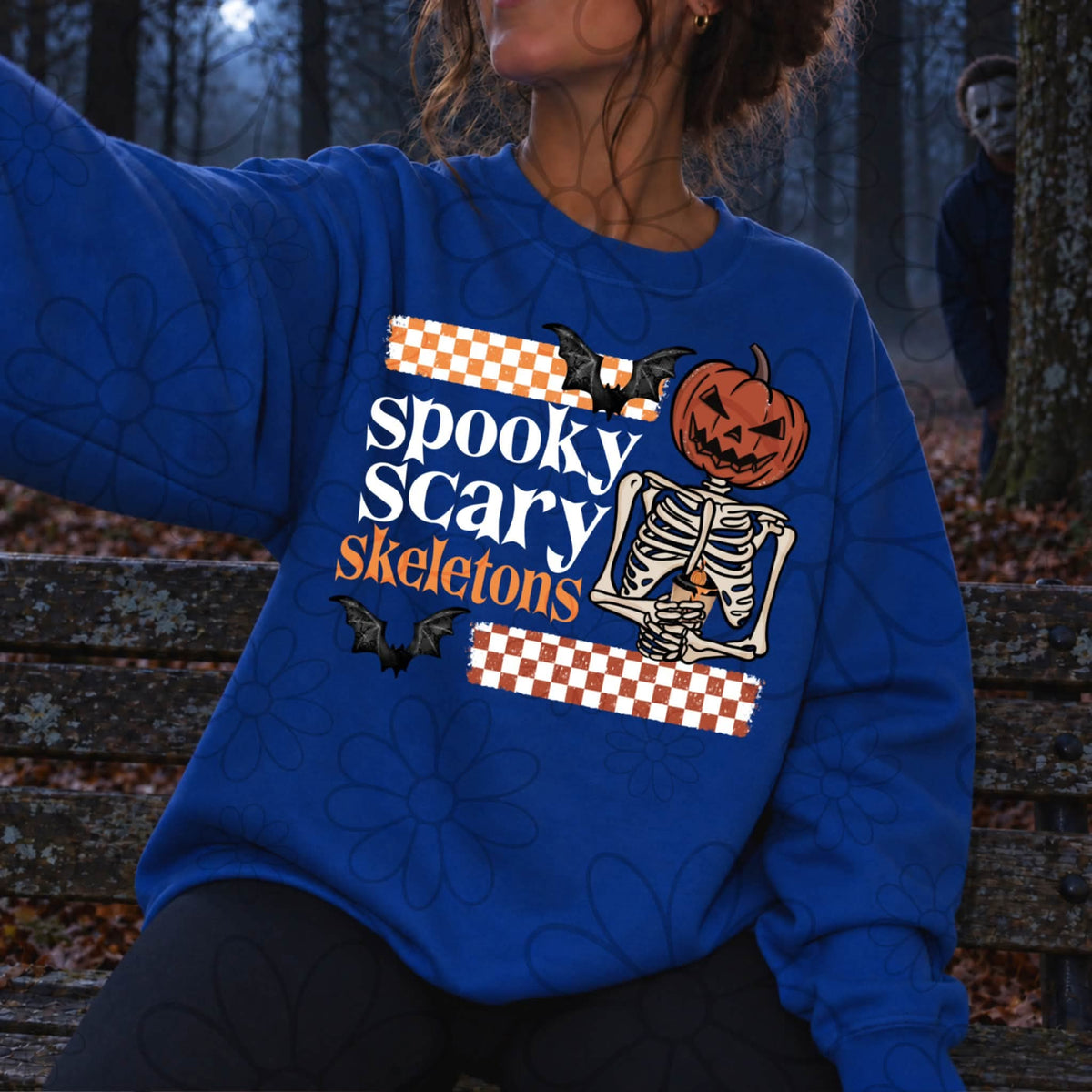 Spooky Scary Skeletons