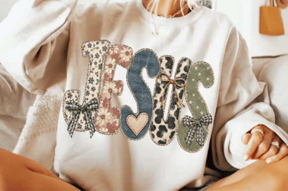 Jesus (Patchwork)