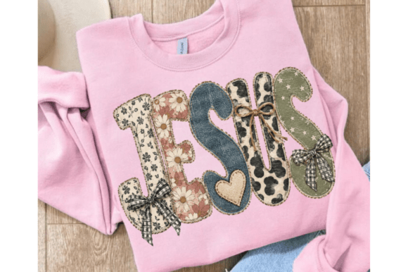 Jesus (Patchwork)