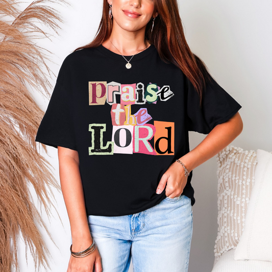 Praise The Lord Tee