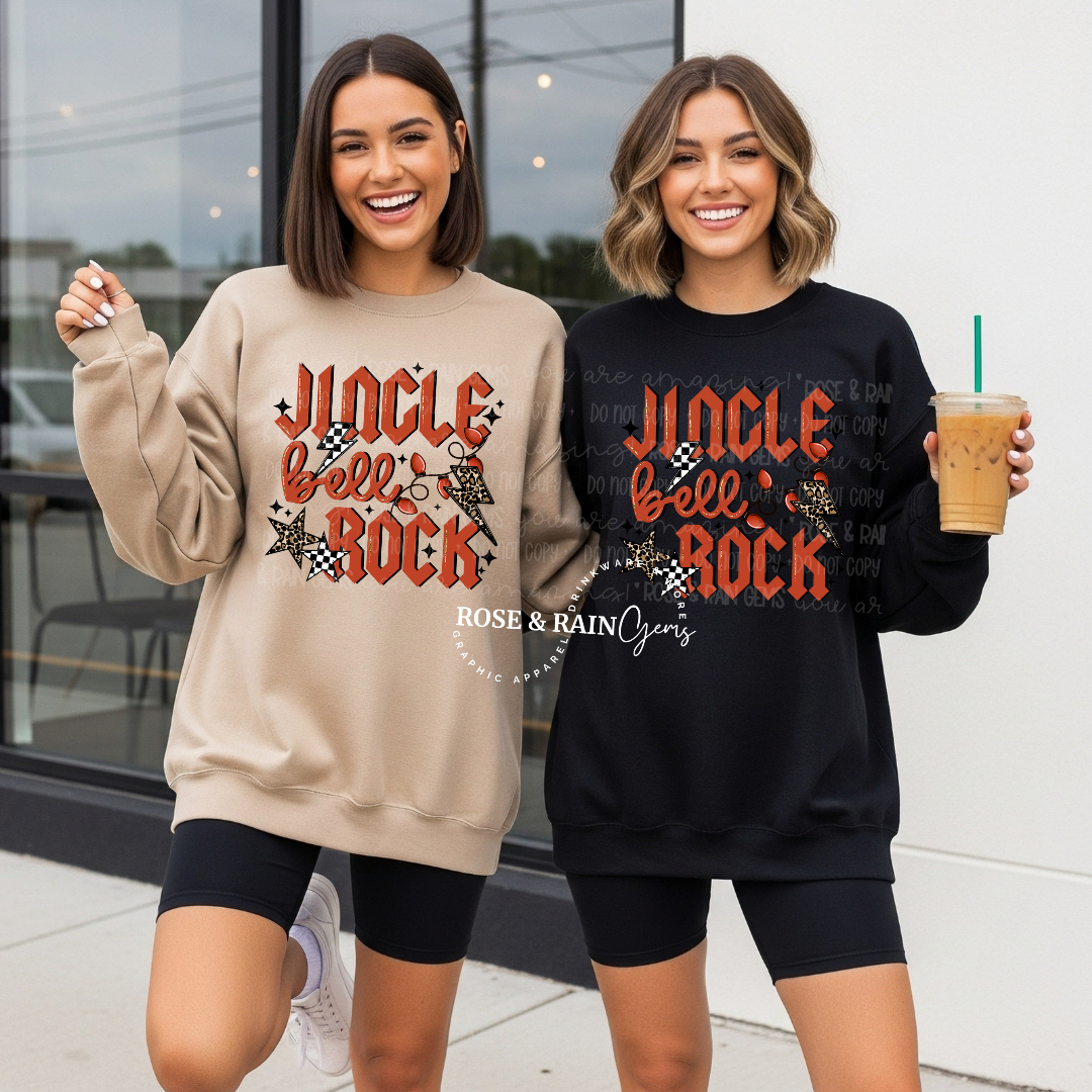 Jingle Bell Rock sweatshirt