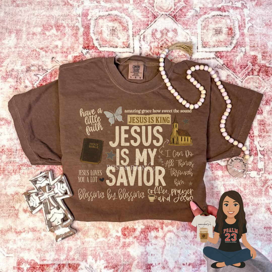 Jesus Is My Savior