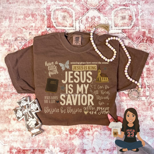 Jesus Is My Savior