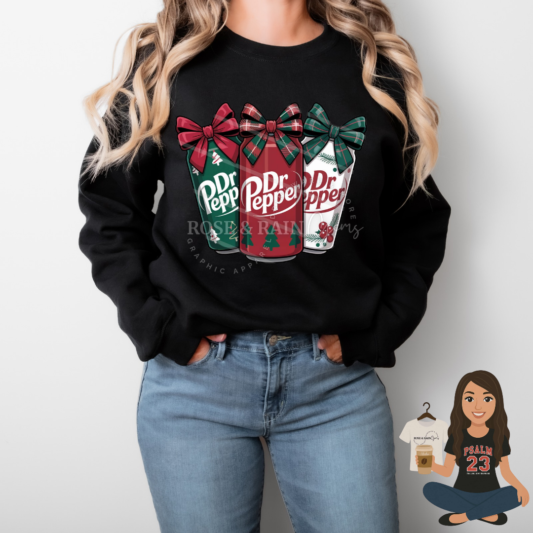 Christmas DP sweatshirt