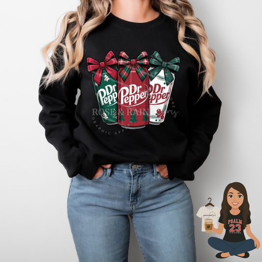 Christmas DP sweatshirt