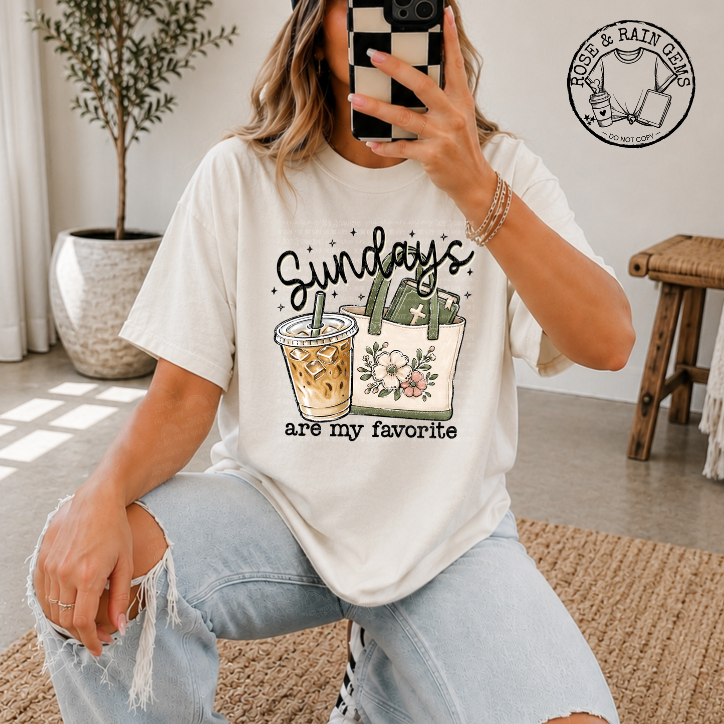 Sundays are my favorite