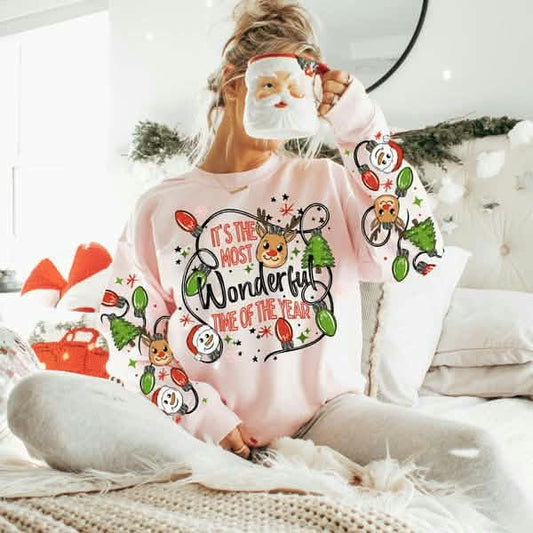 Most wonderful time 2 (with sleeves)