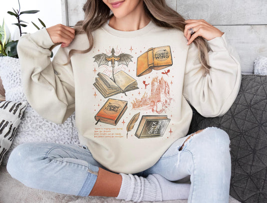 Empyrean Crewneck