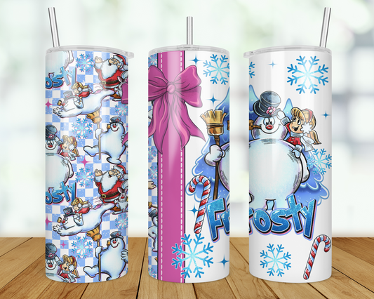 Frosty Tumbler