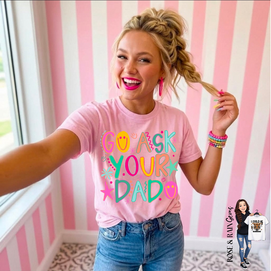 Go Ask Your Dad