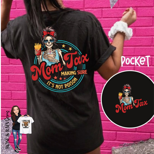 Mom Tax