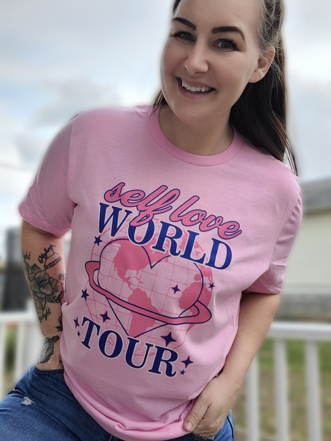 Self Love World Tour