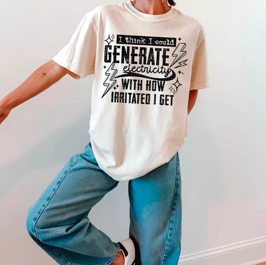 Generate Electricity