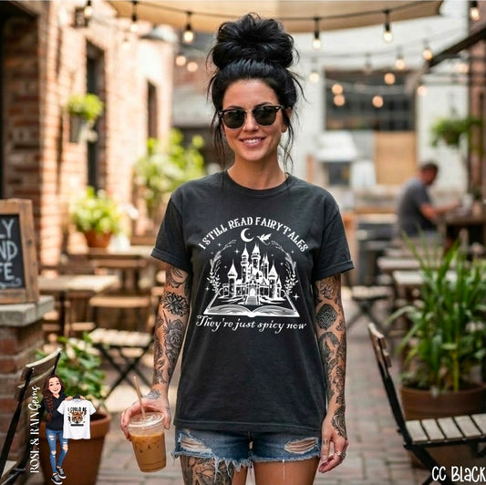 I Still Read Fairytales