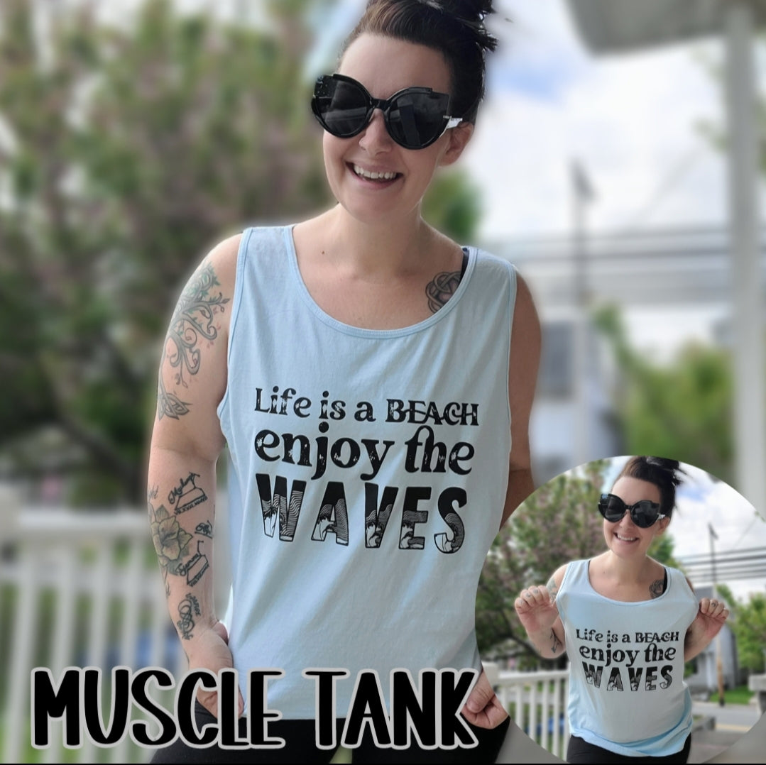 Here to shake it for luke