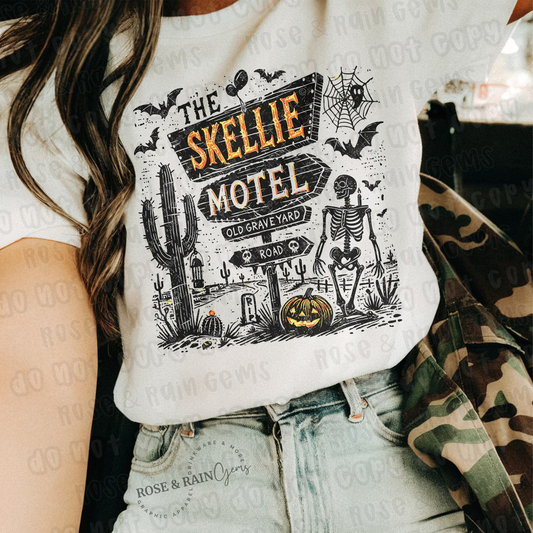 Skellie Motel