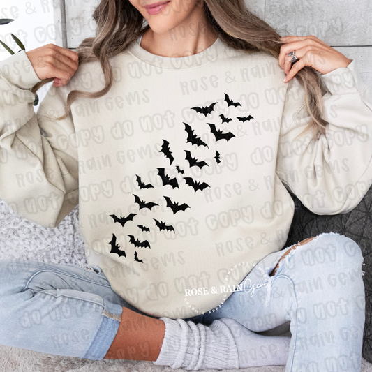 Bats Sweatshirt