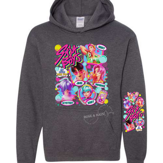 SBoys Youth Hoodie