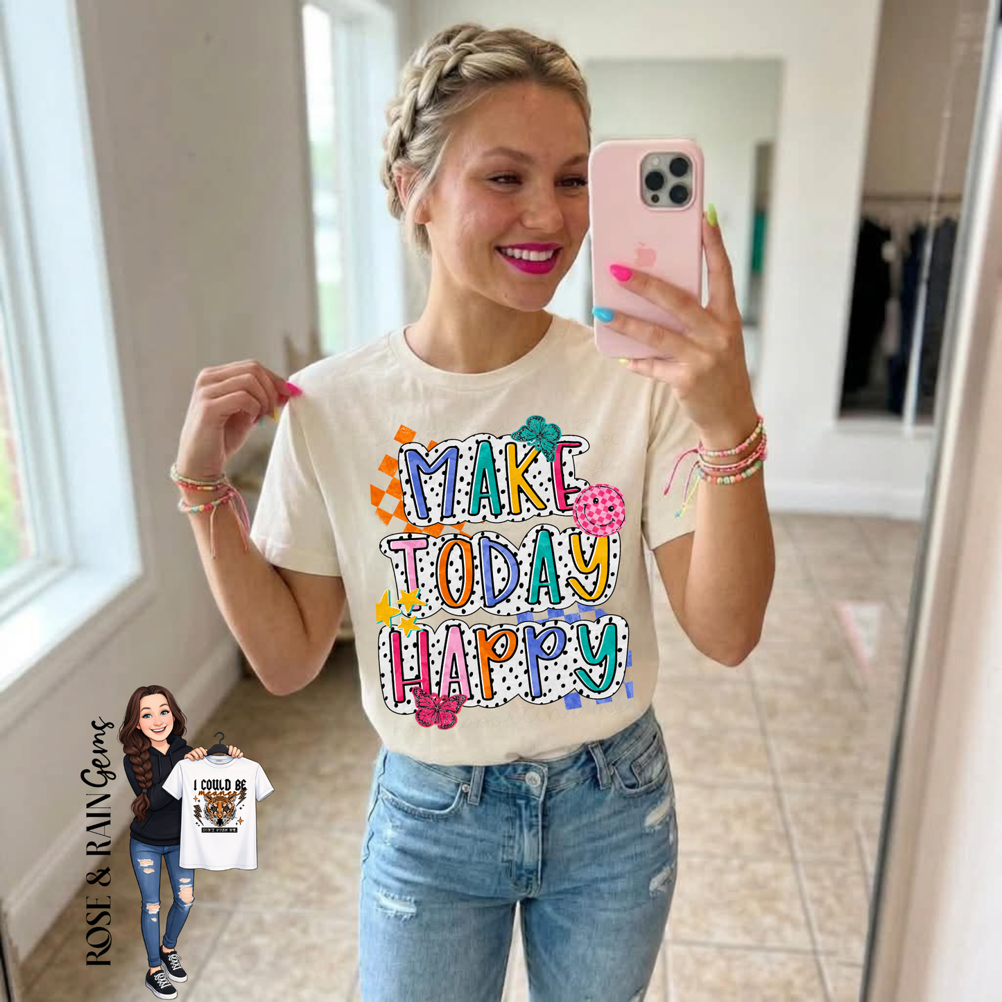 Make Today Happy