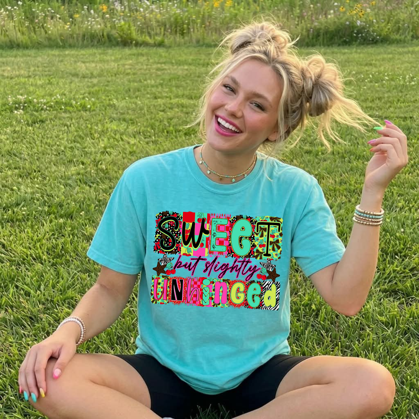 Sweet But Slightly Unhinged