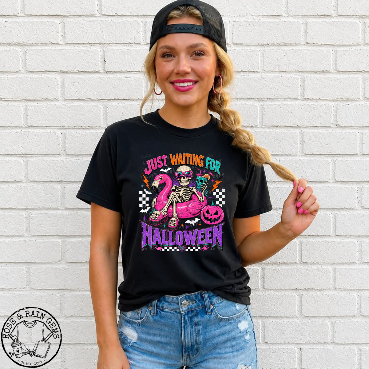 Waiting for halloween!