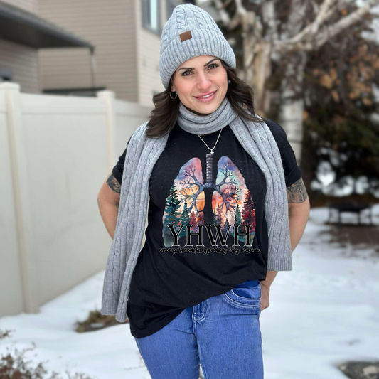 YHWH TEE