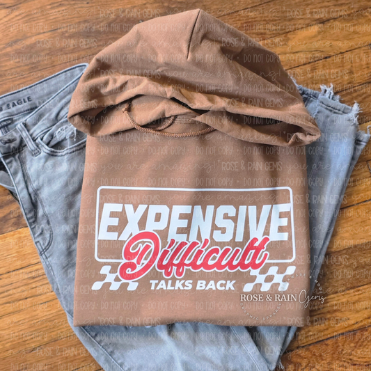Expensive