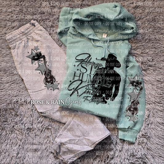 Humble & Kind Set