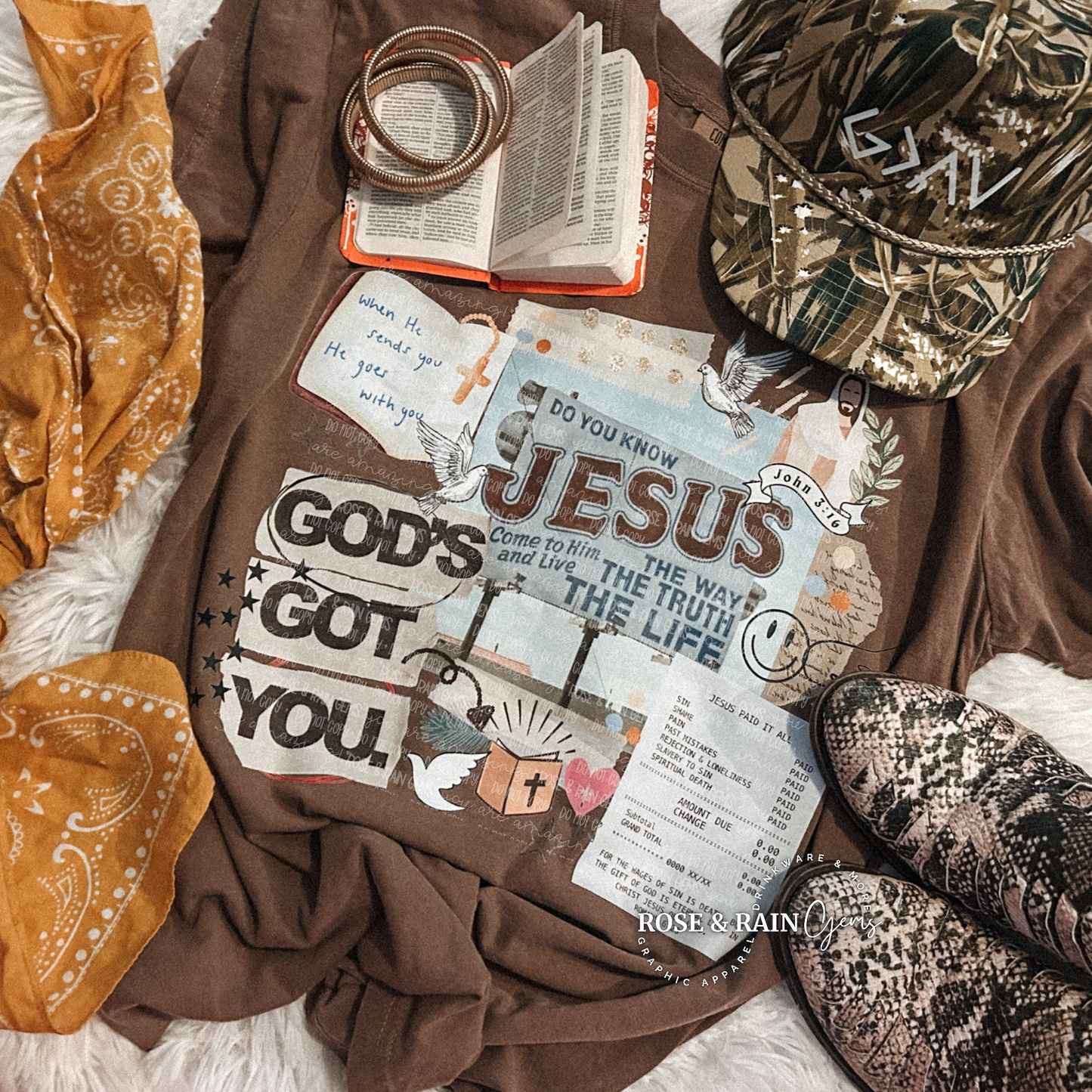 God's Got You