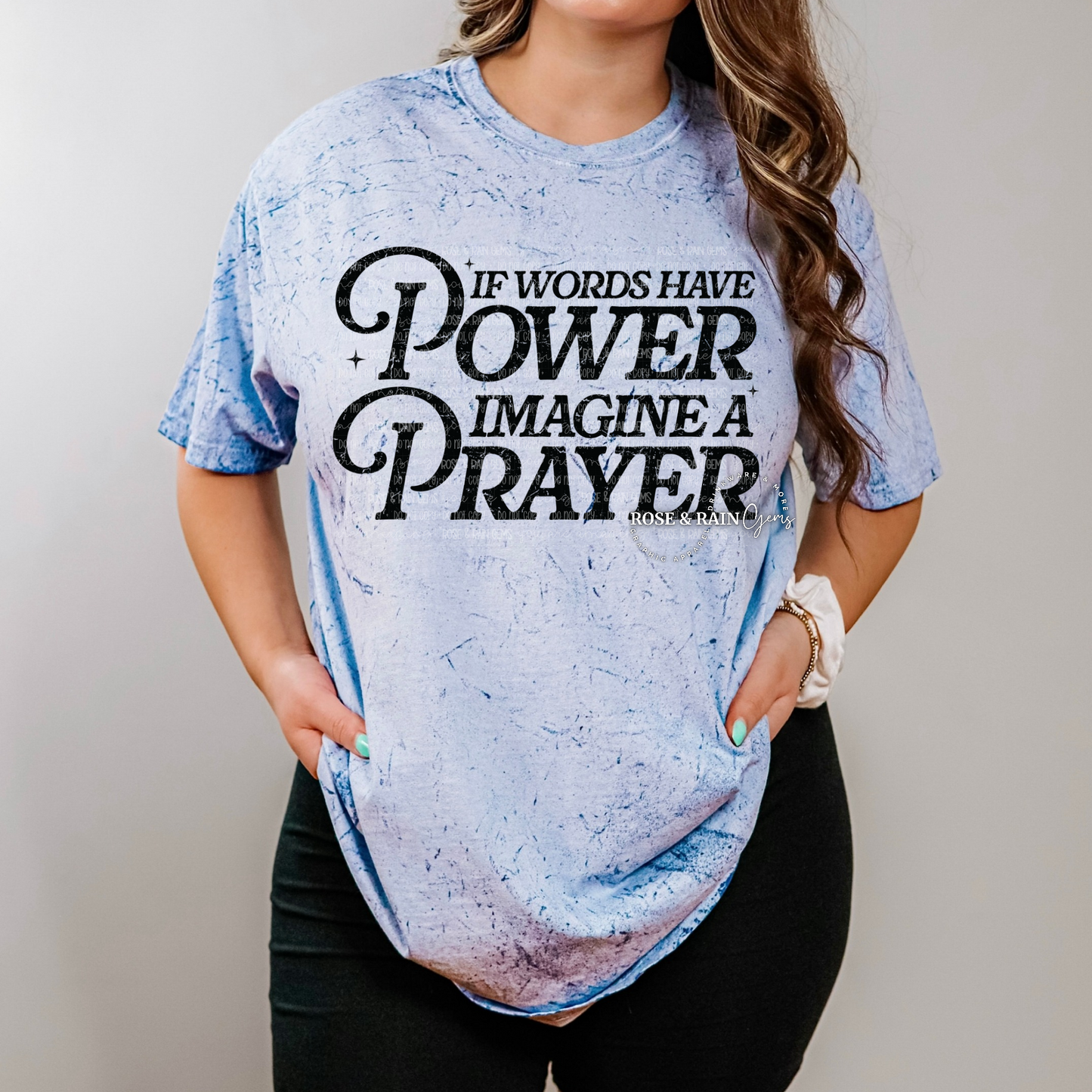 If Words Have Power