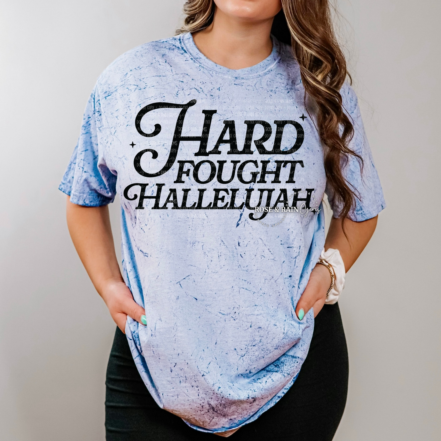 Hard Fought Hallelujah