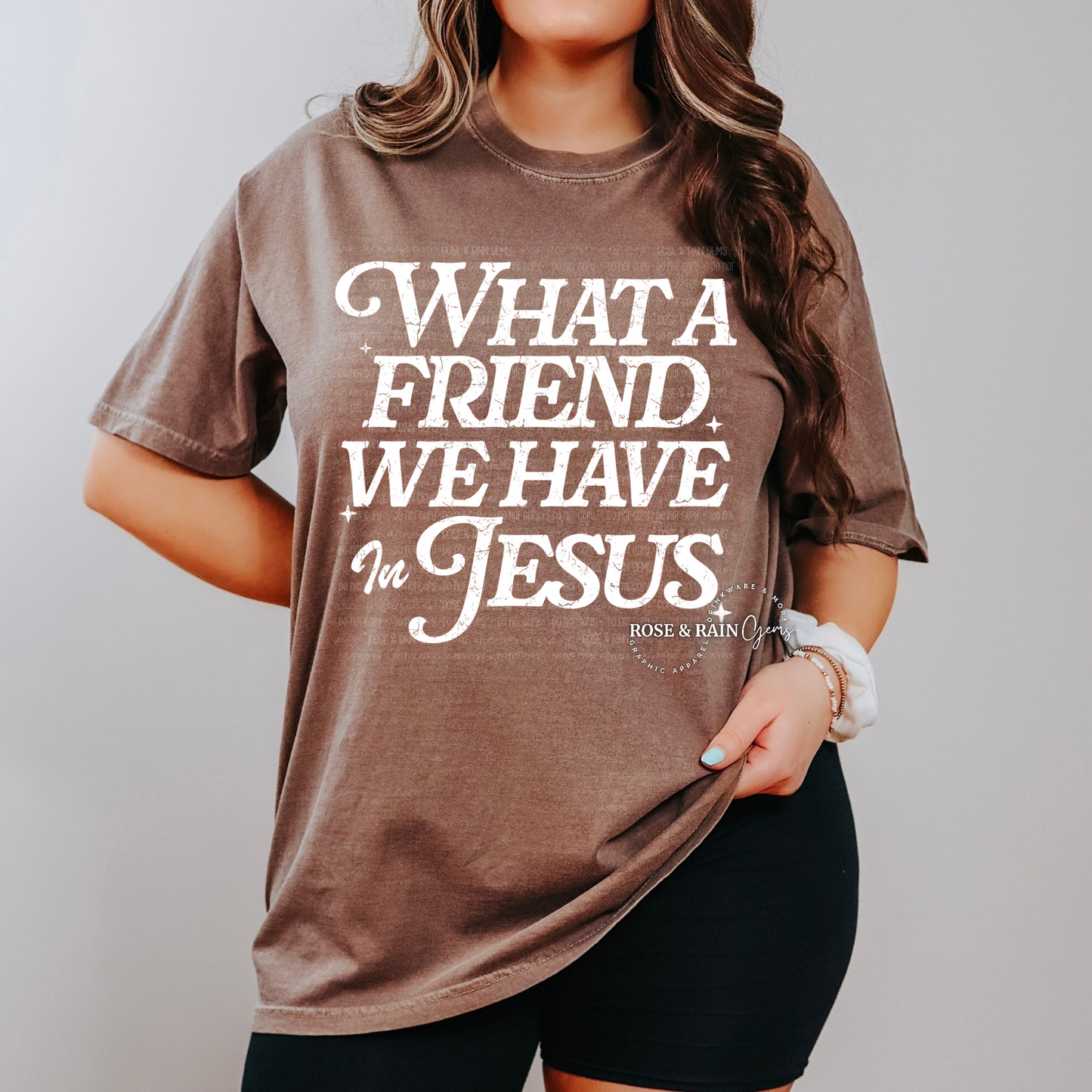 What A Friend We Have In Jesus