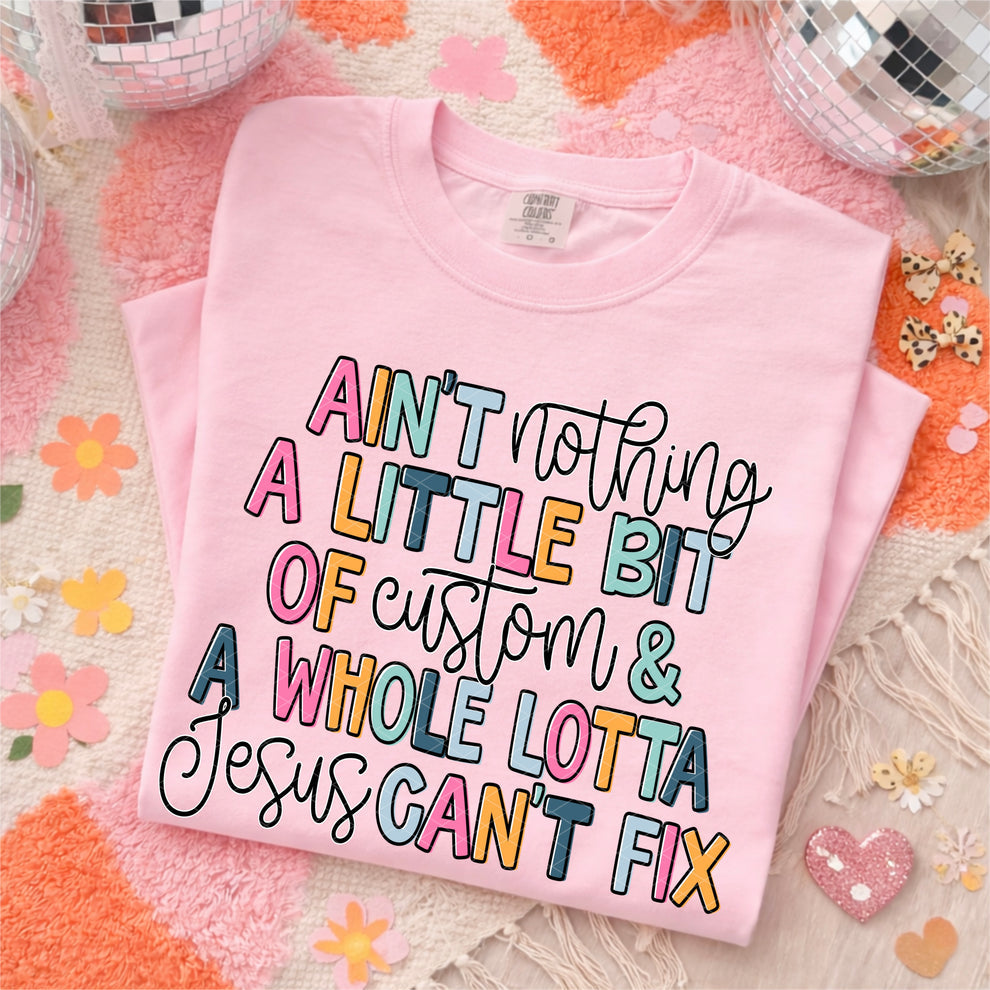 A Whole Lotta (variations)