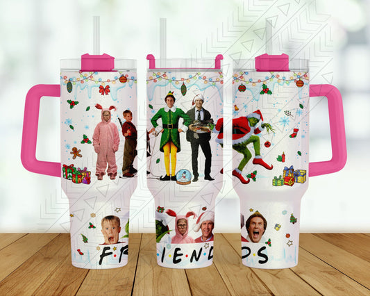 Christmas Friends Arts & Entertainment