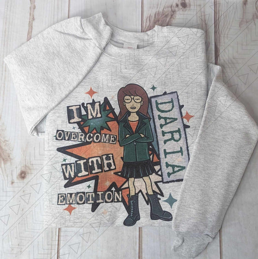 Daria Arts & Entertainment