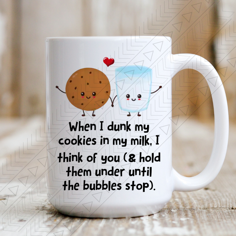 Dunk My Cookies