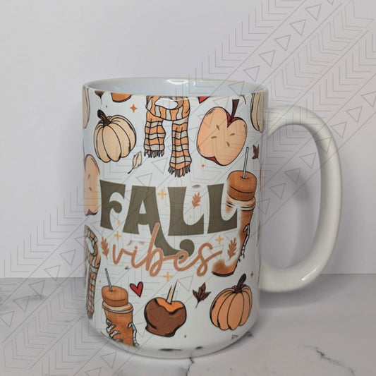 Fall Vibes Mug