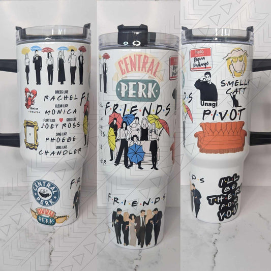 Friends Cafe Arts & Entertainment