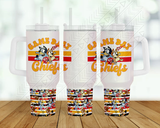 Game Day Cheifs Arts & Entertainment