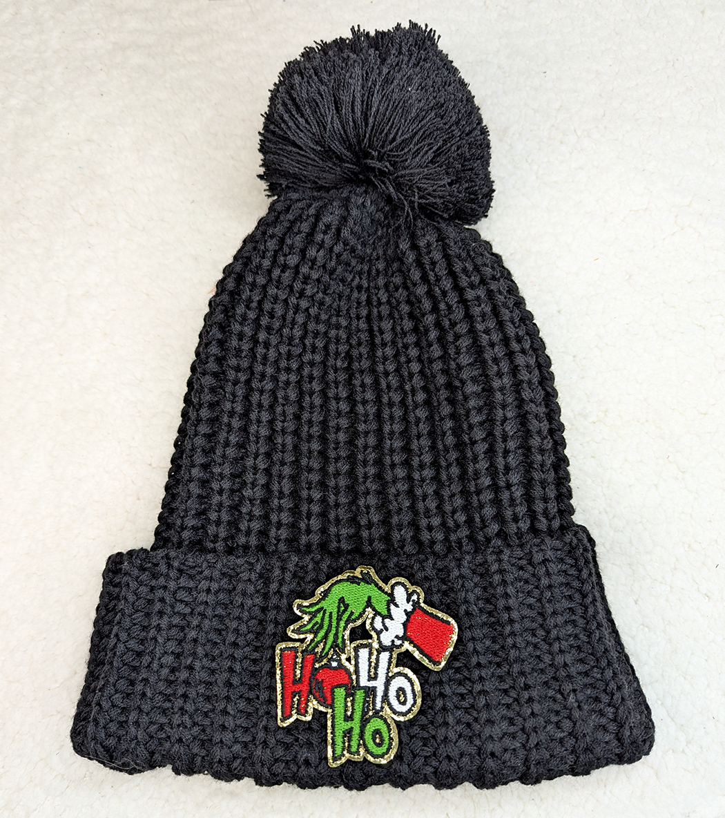 HoHoHo Beanie